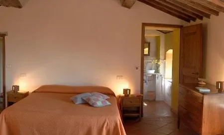 Κατάλυμα σε φάρμα Podere Campopiano *