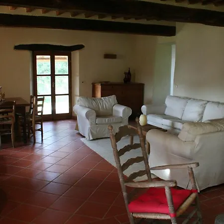 Farma Podere Campopiano *