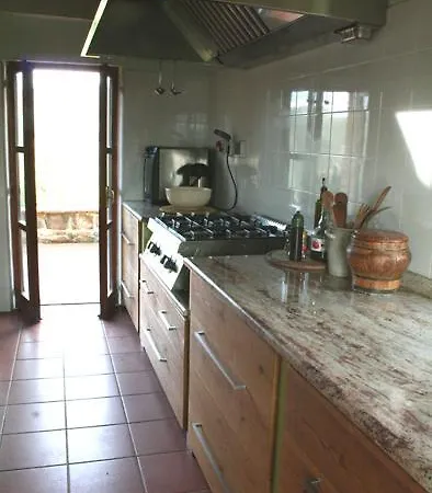 Κατάλυμα σε φάρμα Podere Campopiano Tatti