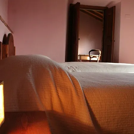 Κατάλυμα σε φάρμα Podere Campopiano Tatti